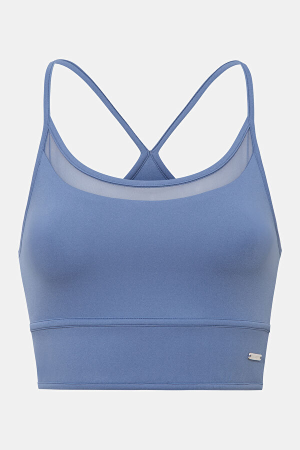 Light Blue Women's Bralette