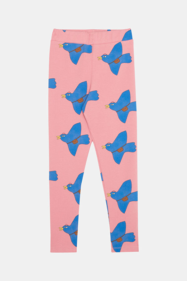 Pembe Çocuk Pantolon