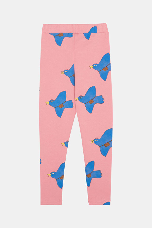 Pembe Çocuk Pantolon 2