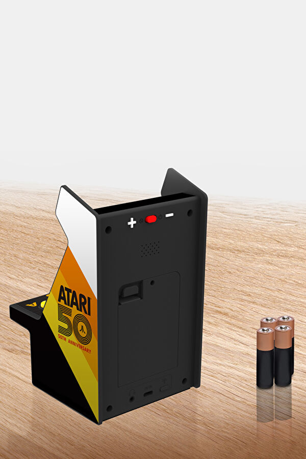 Micro Player PRO 6,7 Atari 50th Anniver Turuncu 6