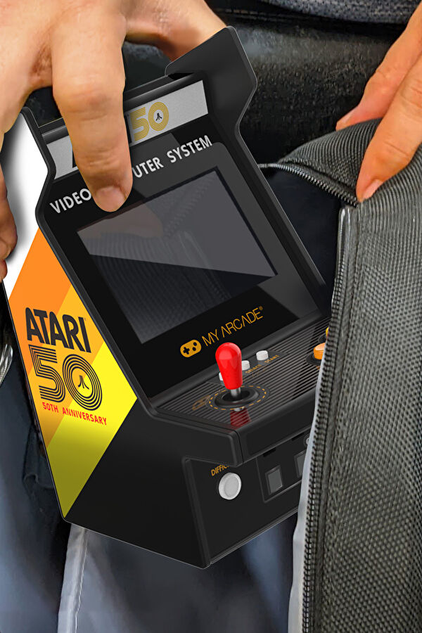 Micro Player PRO 6,7 Atari 50th Anniver Turuncu 7