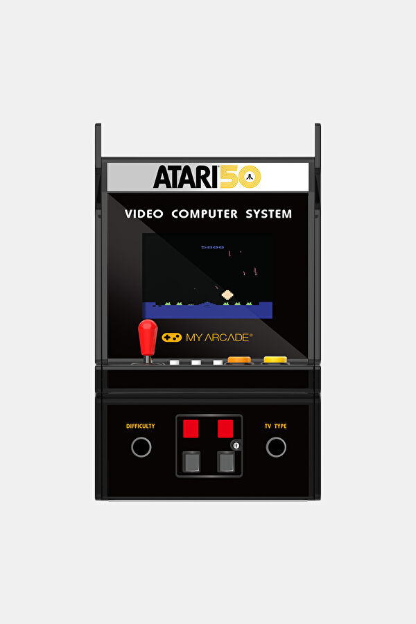 Micro Player PRO 6,7 Atari 50th Anniver Turuncu 8