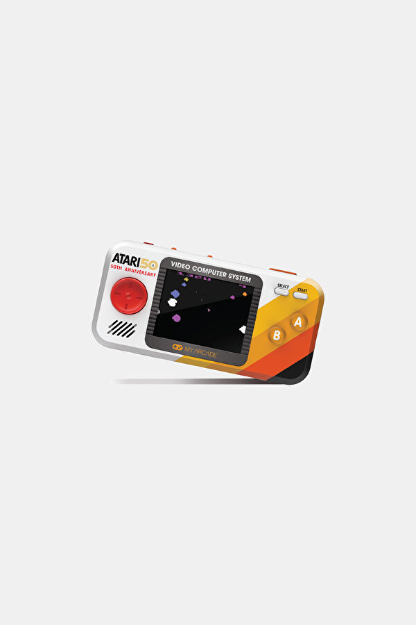 Pocket Player PRO Atari 50th Anniversary Turuncu 2
