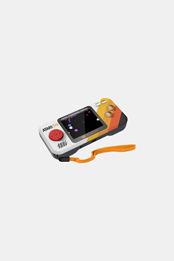 Pocket Player PRO Atari 50th Anniversary Turuncu 3
