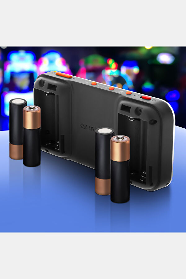 Pocket Player PRO Atari 50th Anniversary Turuncu 4