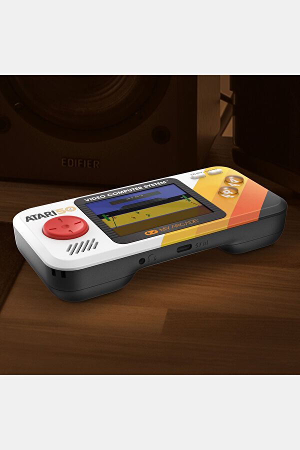 Pocket Player PRO Atari 50th Anniversary Turuncu 6