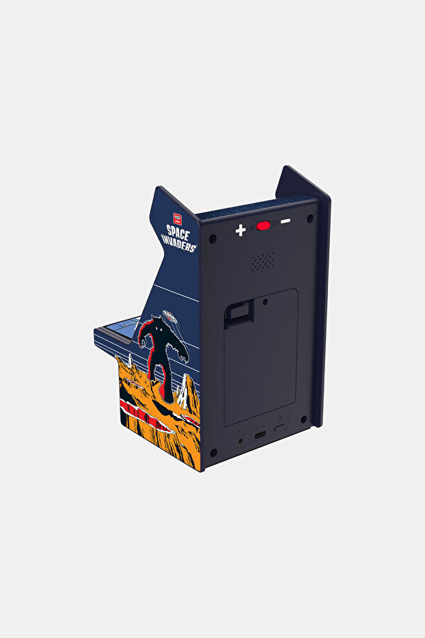 Micro Player PRO 6,7  Space Invaders Siyah 2