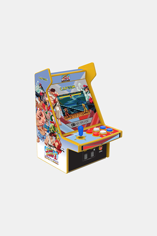Micro Player PRO 6,7  Super Street Fight 2