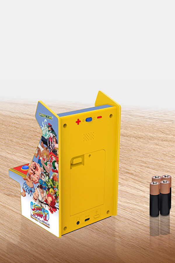 Micro Player PRO 6,7  Super Street Fight 5
