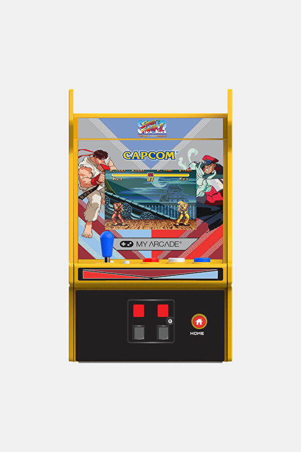 Micro Player PRO 6,7  Super Street Fight 7