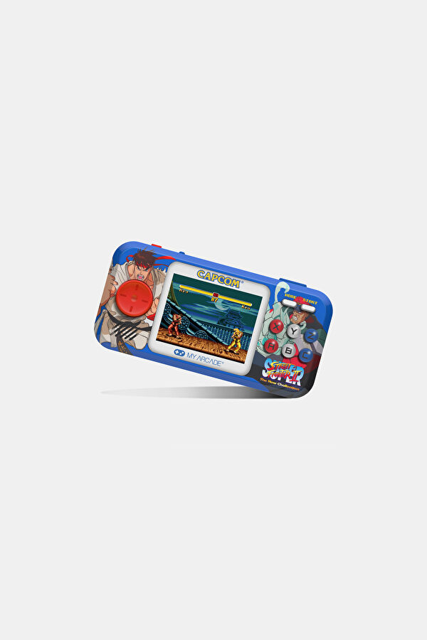 Pocket Player PRO Super Street Fighter 2