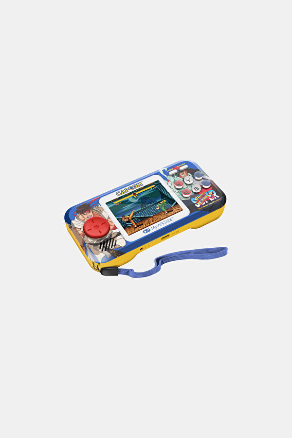 Pocket Player PRO Super Street Fighter 3