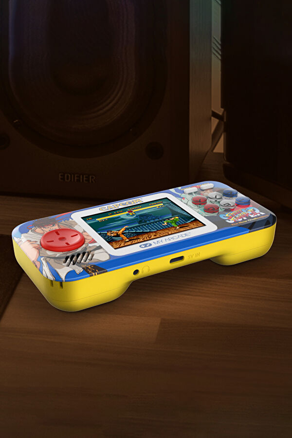 Pocket Player PRO Super Street Fighter 6