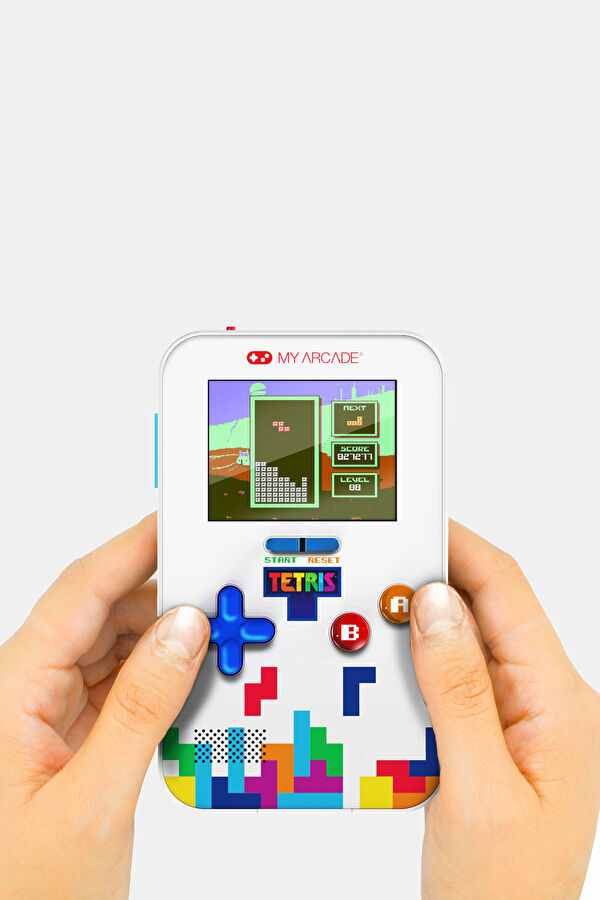 Go Gamer Classic Portable Tetris 3