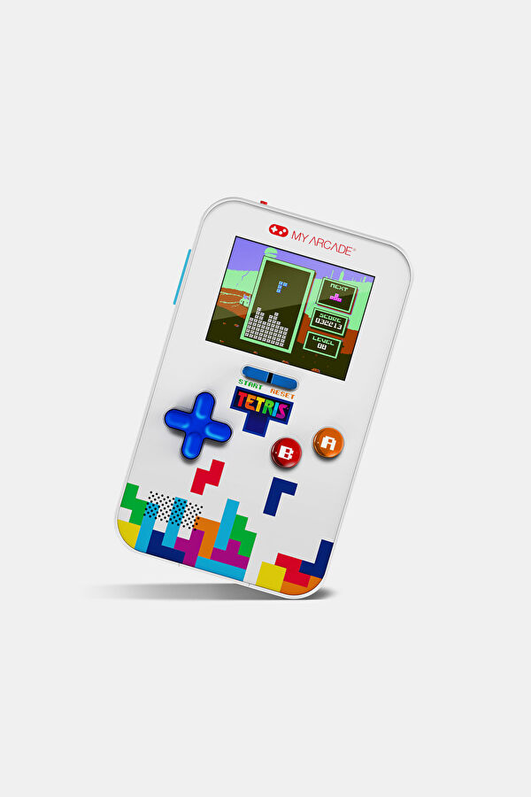 Go Gamer Classic Portable Tetris 8