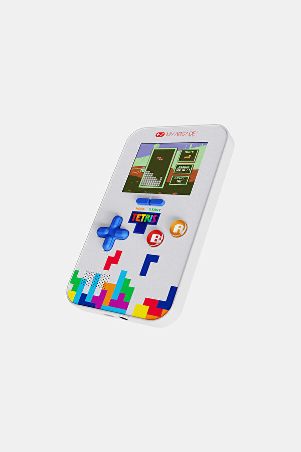 Go Gamer Classic Portable Tetris 9