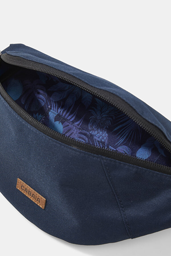 Navy Blue Bag 5