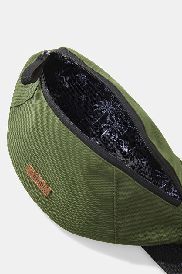 Khaki Bag 5