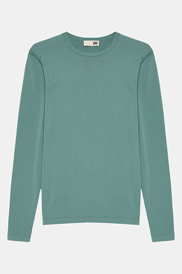 Mint Knit Men's Sweater