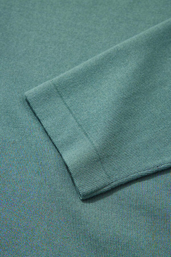 Mint Knit Men's Sweater 4