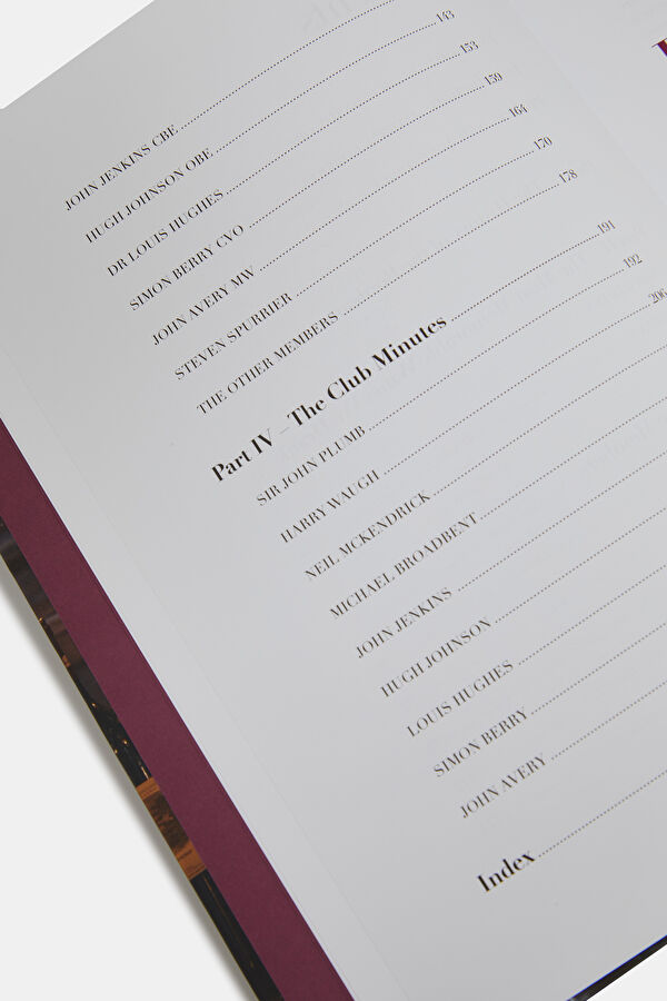 The Bordeaux Club 5