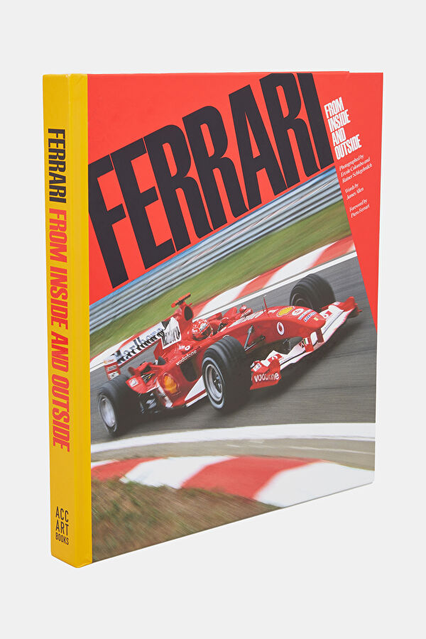 Ferrari: From inside & Outside 2