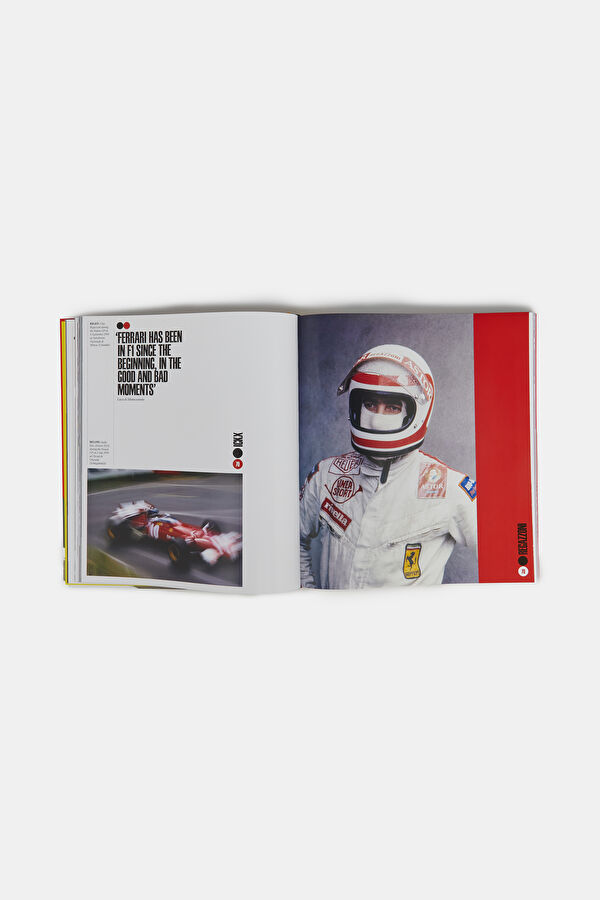 Ferrari: From inside & Outside 5
