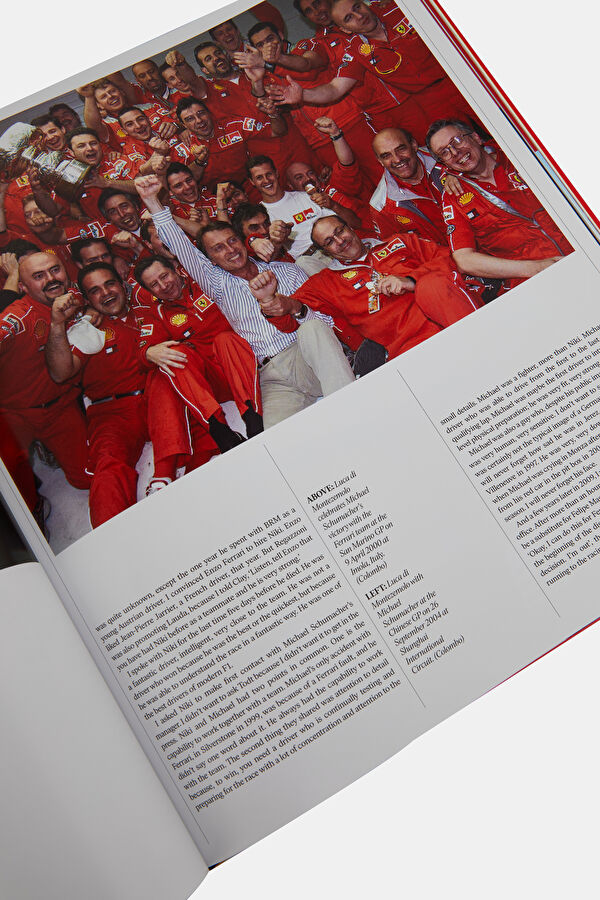 Ferrari: From inside & Outside 7