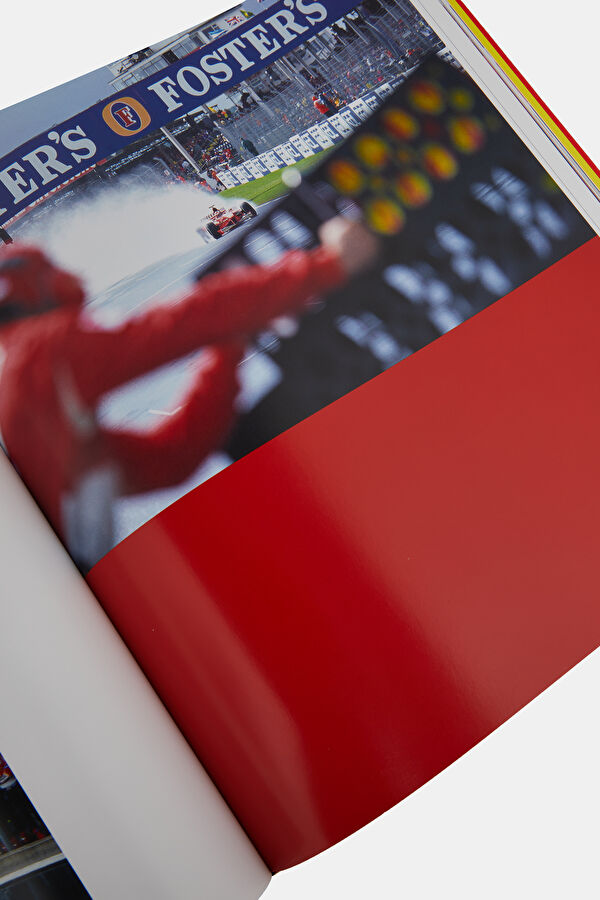 Ferrari: From inside & Outside 9