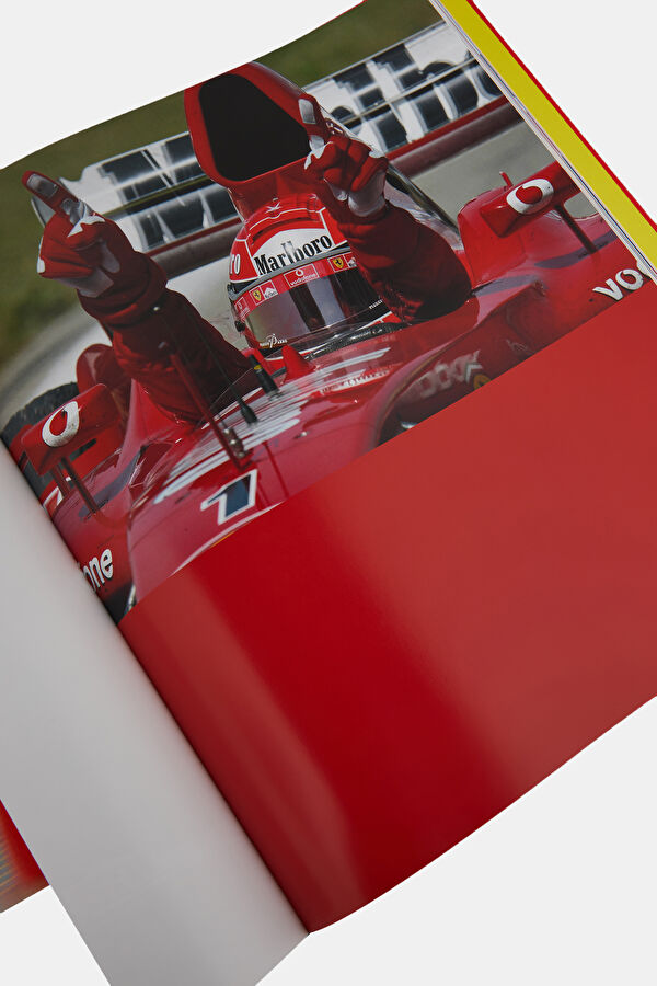 Ferrari: From inside & Outside 10