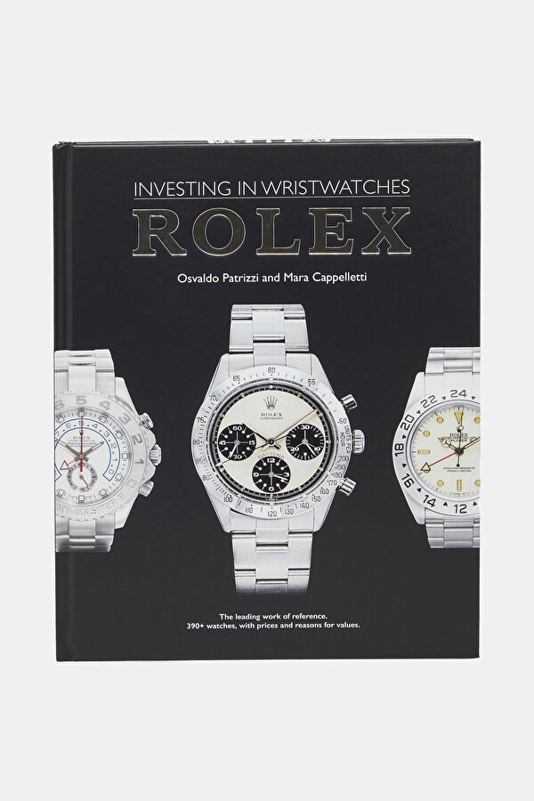 Rolex: Investing in Wristwatches