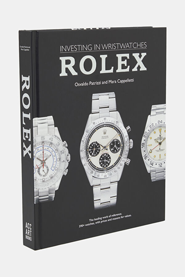 Rolex: Investing in Wristwatches 2