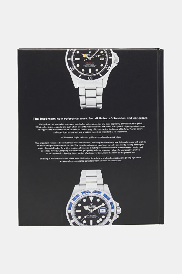 Rolex: Investing in Wristwatches 3