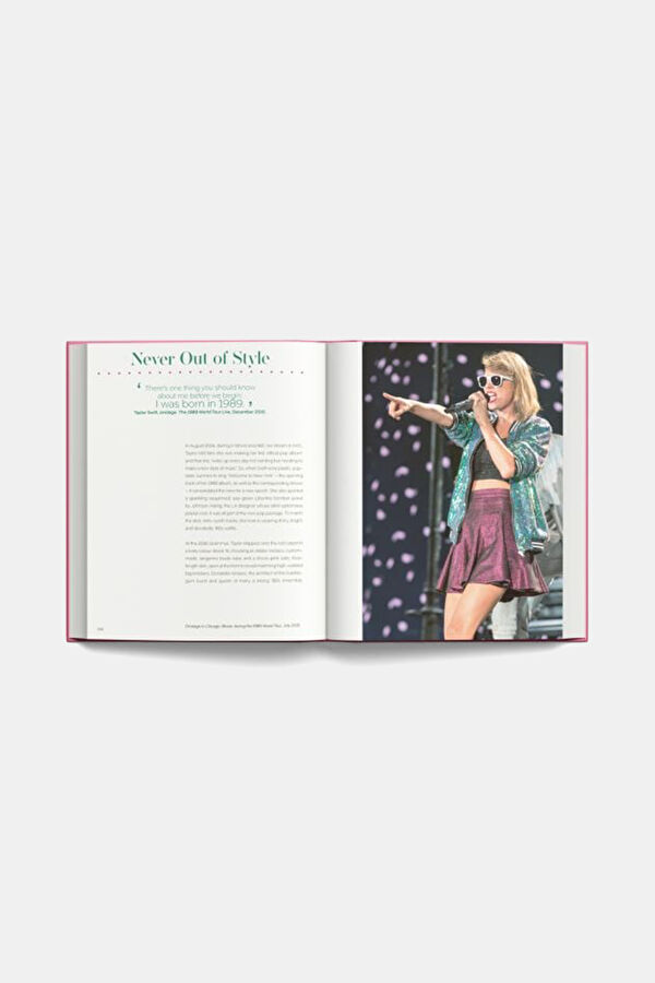 Taylor Swift and the clothes she wears 5
