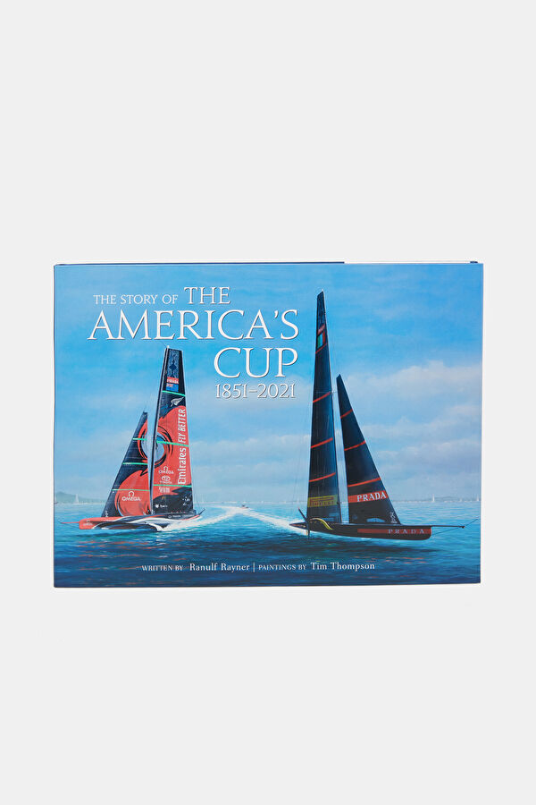 The Story of the America's Cup