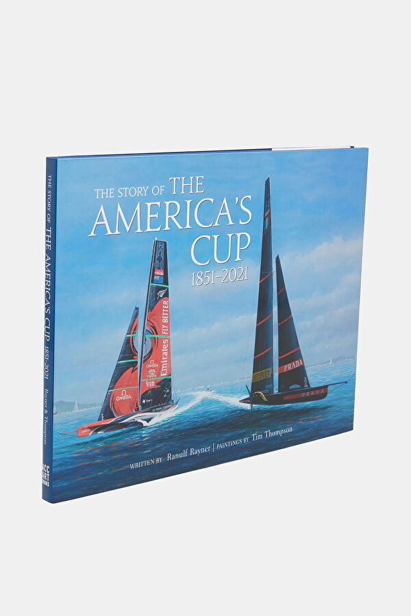 The Story of the America's Cup 2