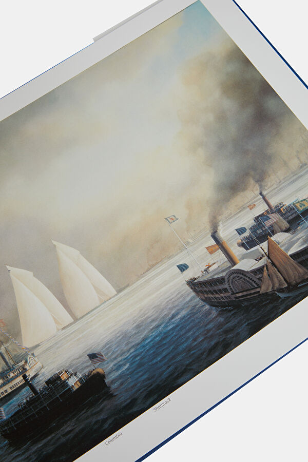 The Story of the America's Cup 8