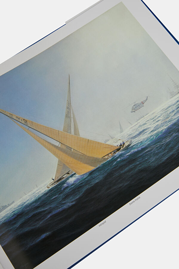 The Story of the America's Cup 9