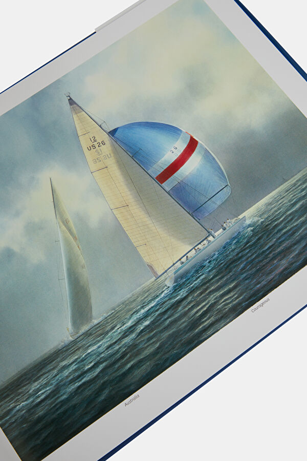 The Story of the America's Cup 10