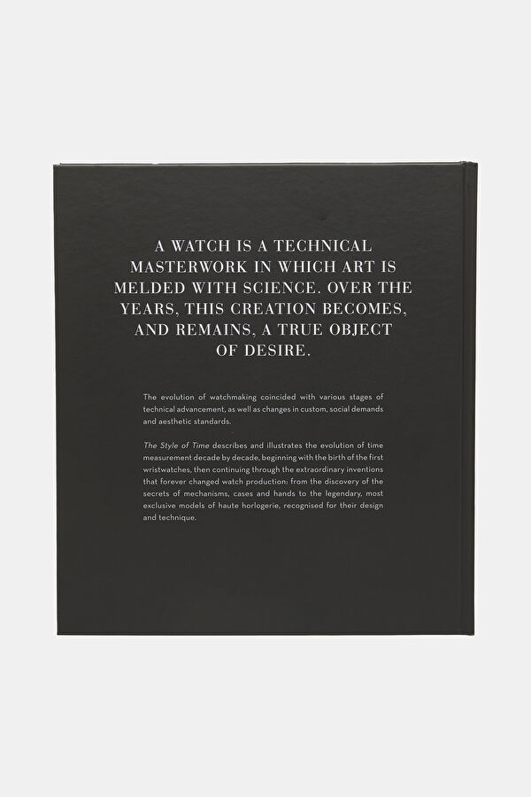 The Style of Time 3