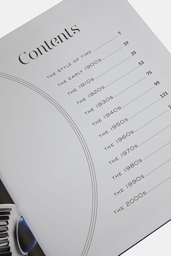 The Style of Time 4