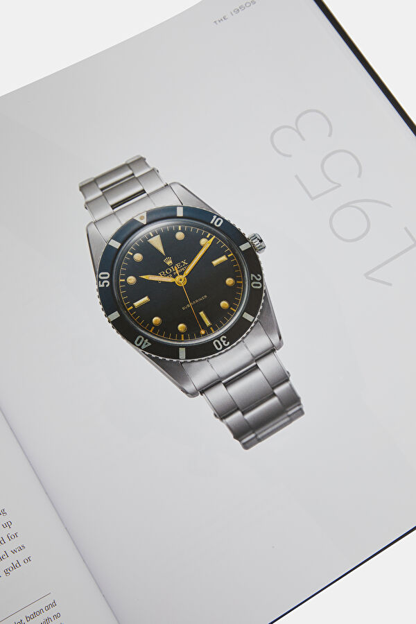 The Style of Time 7