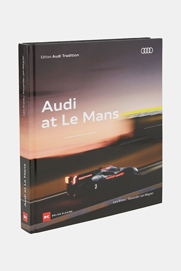 Audi at Le Mans 2