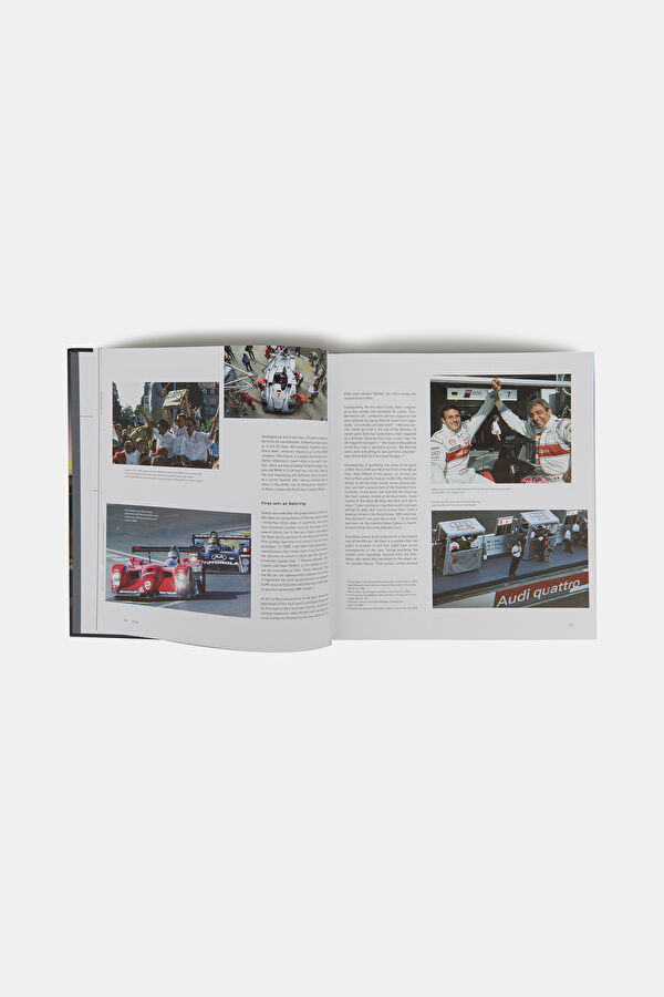 Audi at Le Mans 6