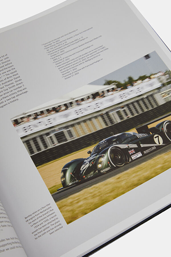 Audi at Le Mans 7