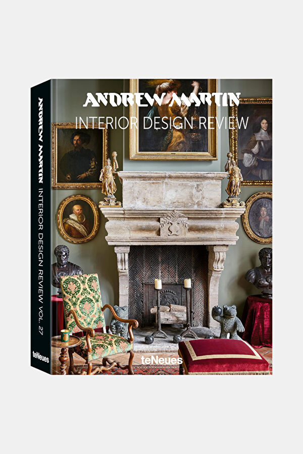 Andrew Martin Interior Design Review Vol 27