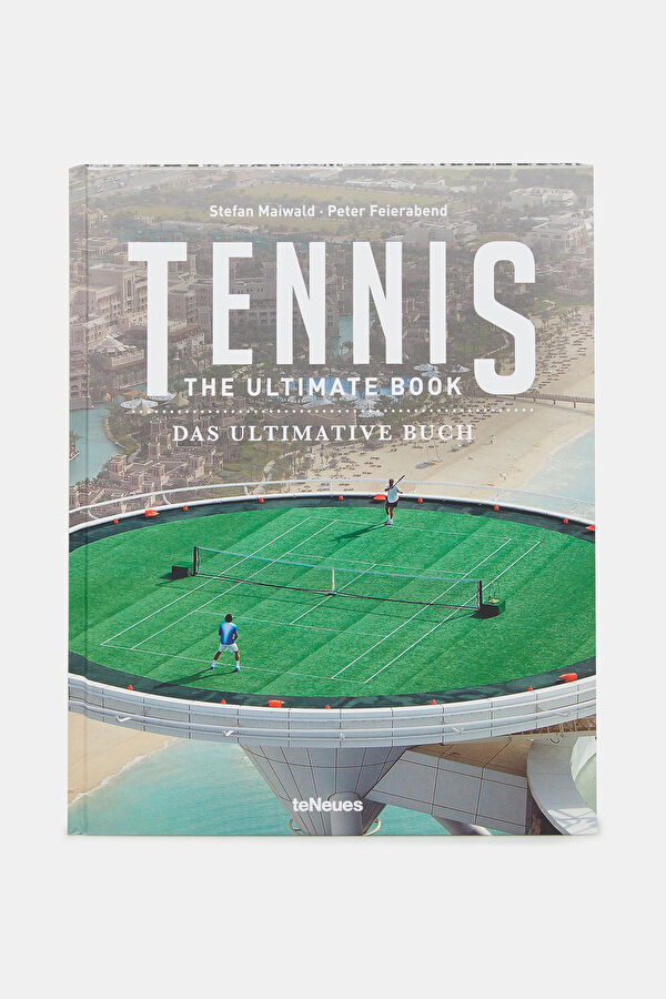 Tennis The Ultimate Book