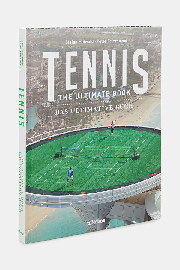Tennis The Ultimate Book 2