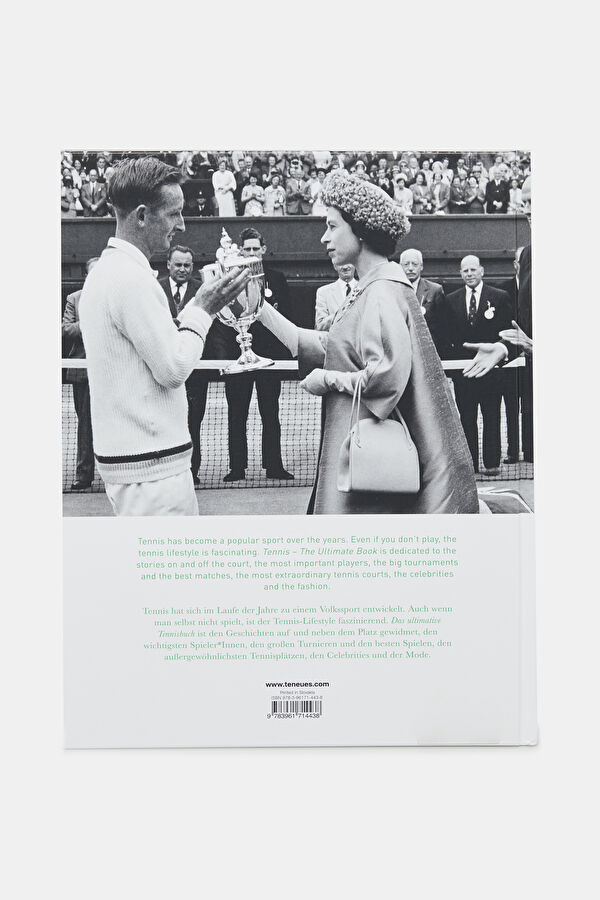 Tennis The Ultimate Book 3