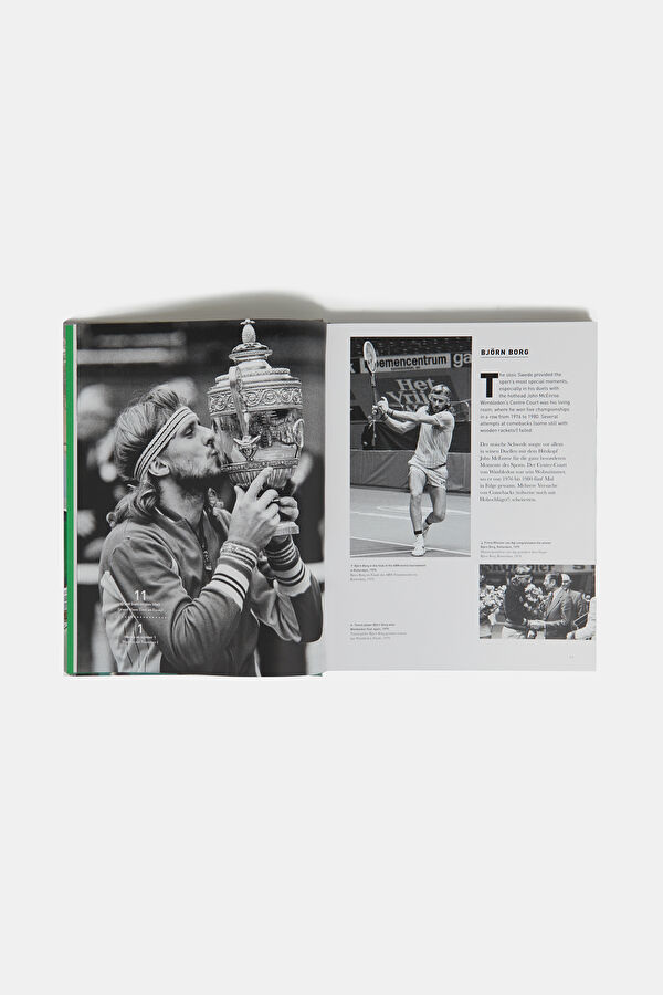 Tennis The Ultimate Book 6